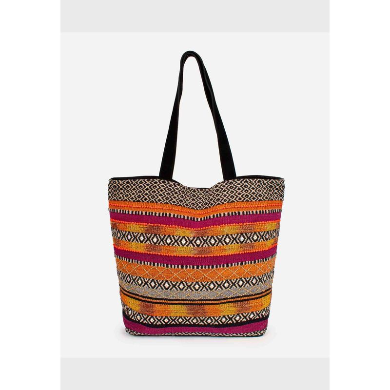 MAUI AND SONS - Bolso Lines Multicolor Mujer Maui And Sons