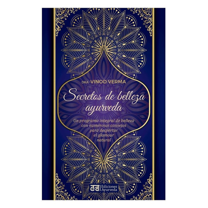 EDICIONES OBELISCO - Libro Secretos De Belleza Ayurveda