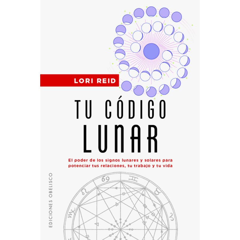 EDICIONES OBELISCO - Libro Tu Codigo Lunar