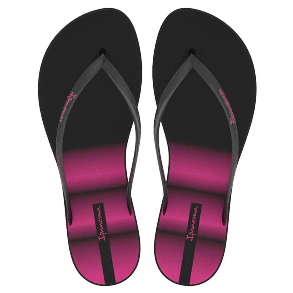 IPANEMA - Sandalia Mujer Negro Wave Ipanema