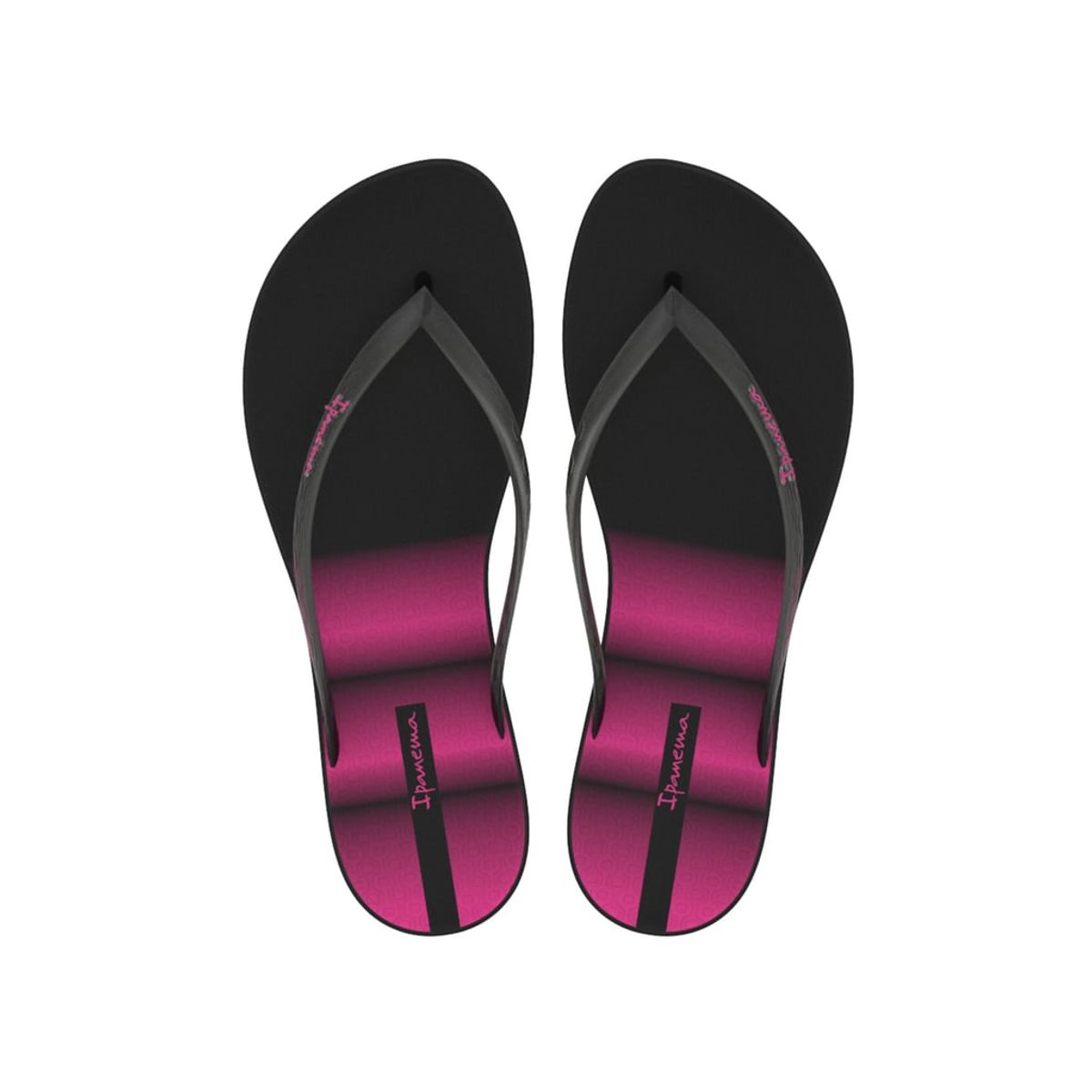 IPANEMA - Sandalia Mujer Negro Wave Ipanema