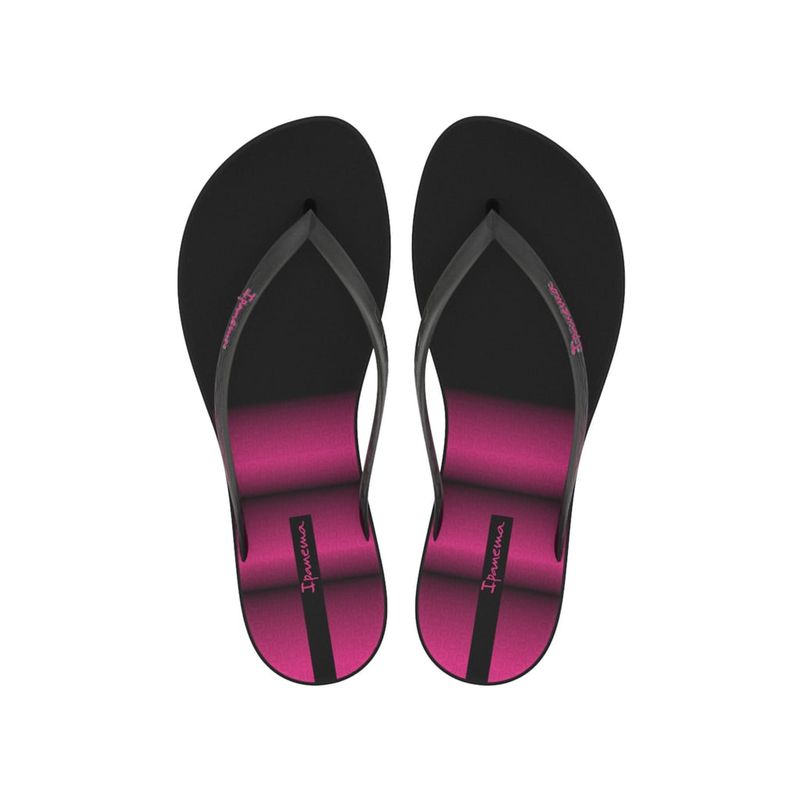 IPANEMA - Sandalia Mujer Negro Wave Ipanema