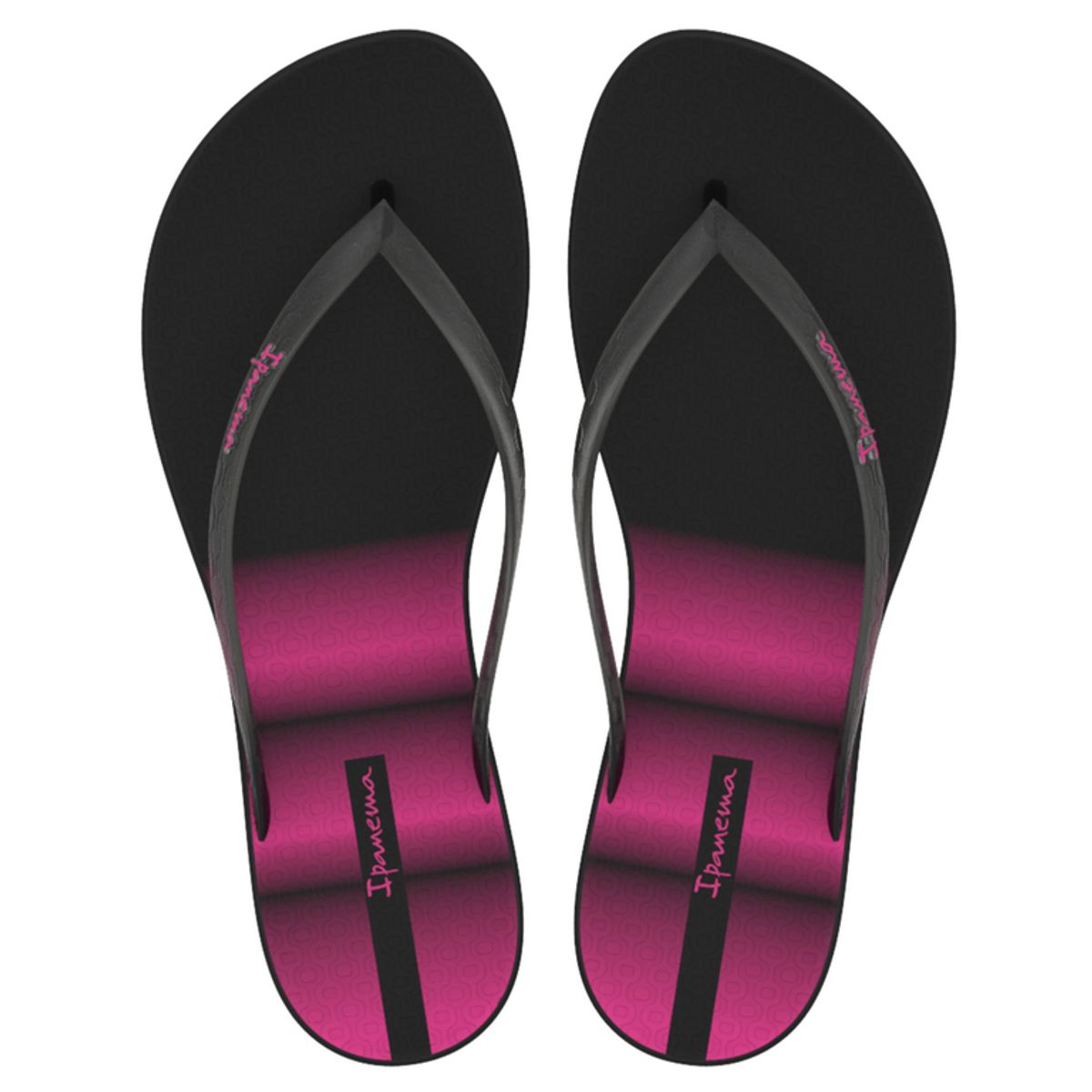 IPANEMA - Sandalia Mujer Negro Wave Ipanema