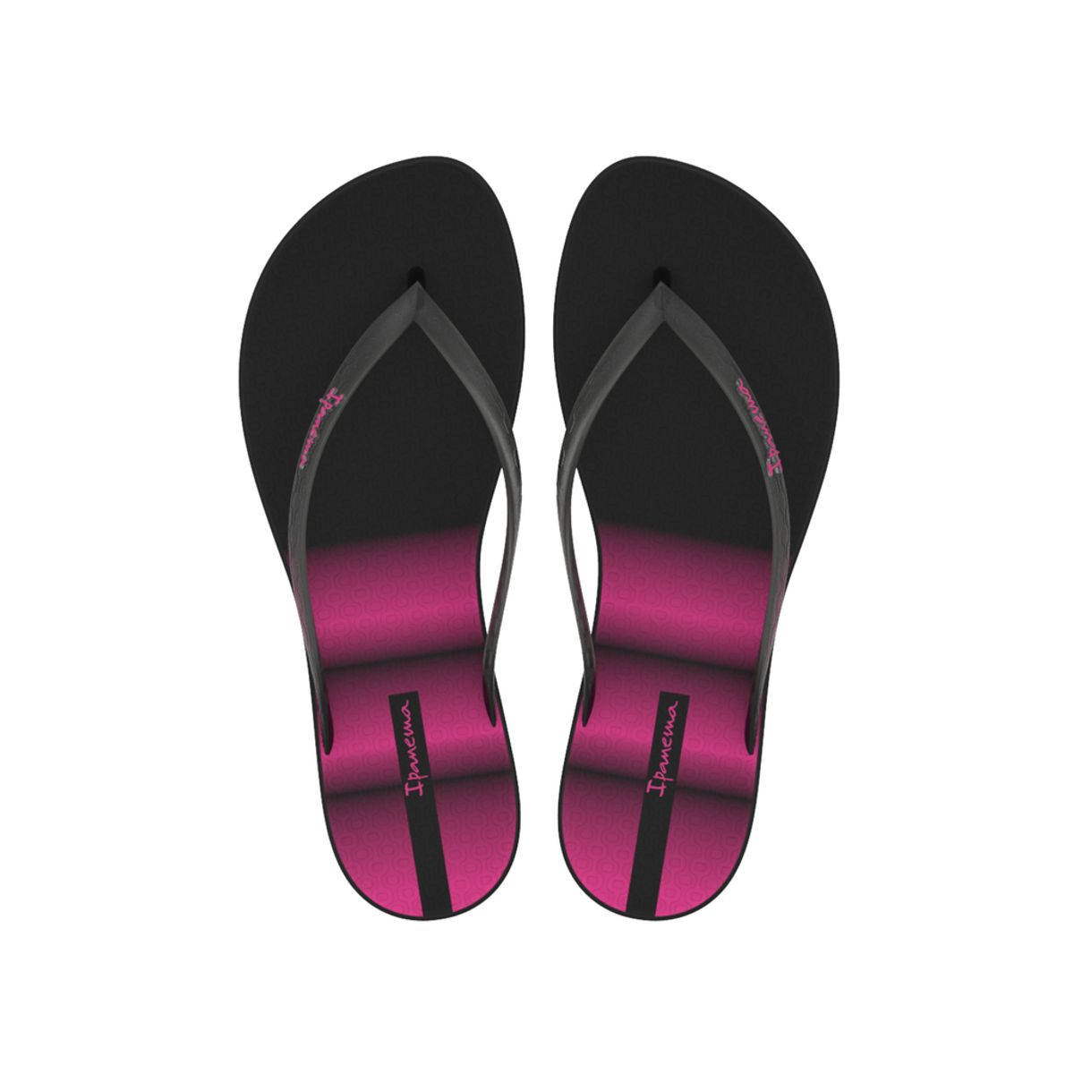 IPANEMA - Sandalia Mujer Negro Wave Ipanema