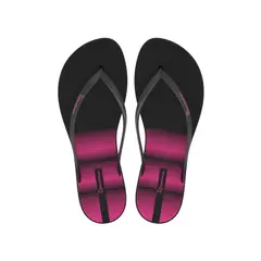 IPANEMA - Sandalia Mujer Negro Wave
