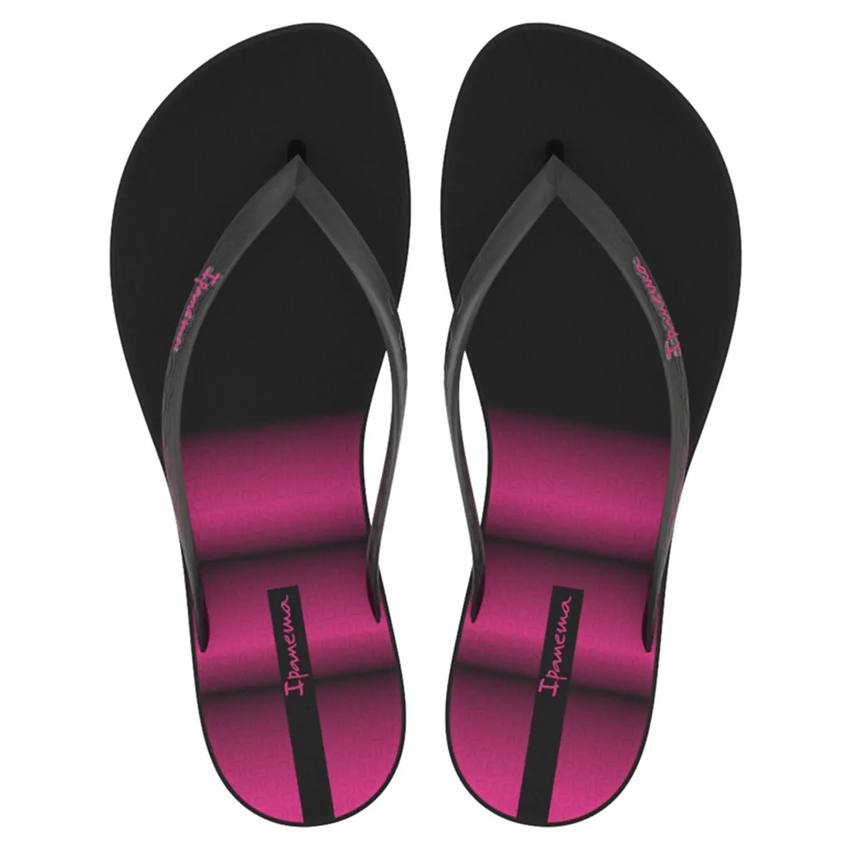 IPANEMA - Sandalia Mujer Negro Wave Ipanema
