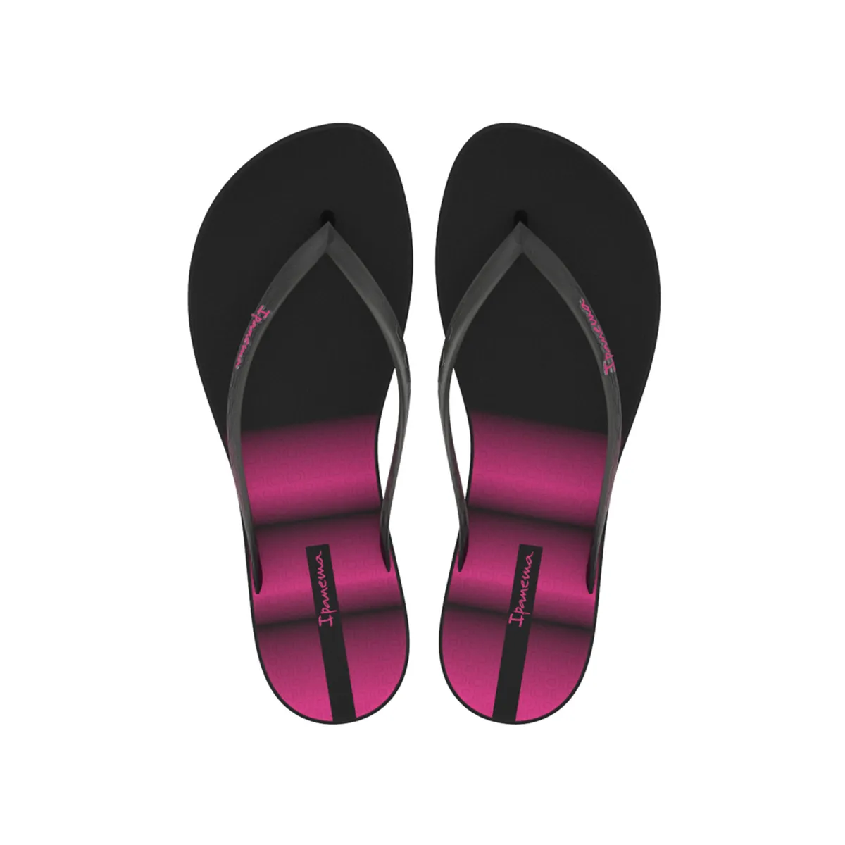 IPANEMA - Sandalia Mujer Negro Wave Ipanema