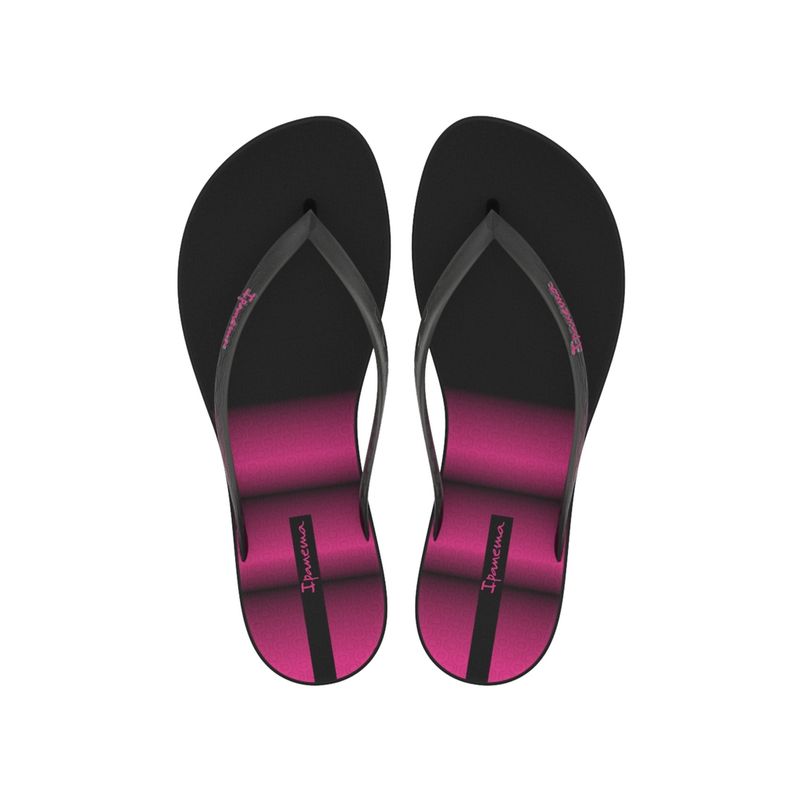 IPANEMA - Sandalia Mujer Negro Wave Ipanema