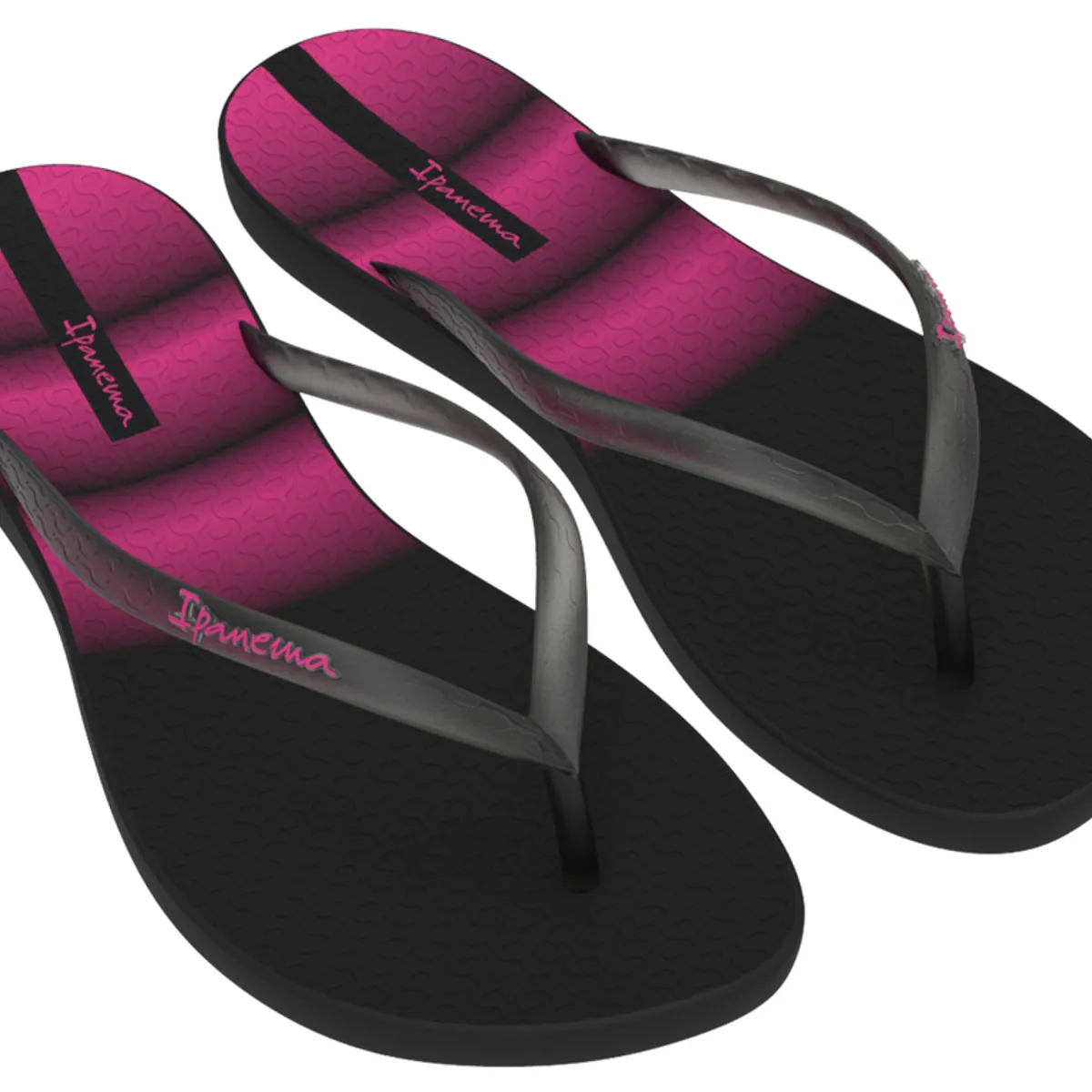 IPANEMA - Sandalia Mujer Negro Wave Ipanema