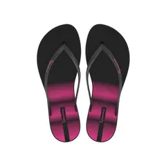 IPANEMA - Sandalia Mujer Negro Wave