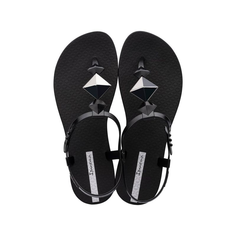 IPANEMA - Sandalia Negro Mujer Classy Ipanema