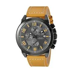 GENERICO - Reloj Análogo SoCo Cronógrafo Monticello para Hombre