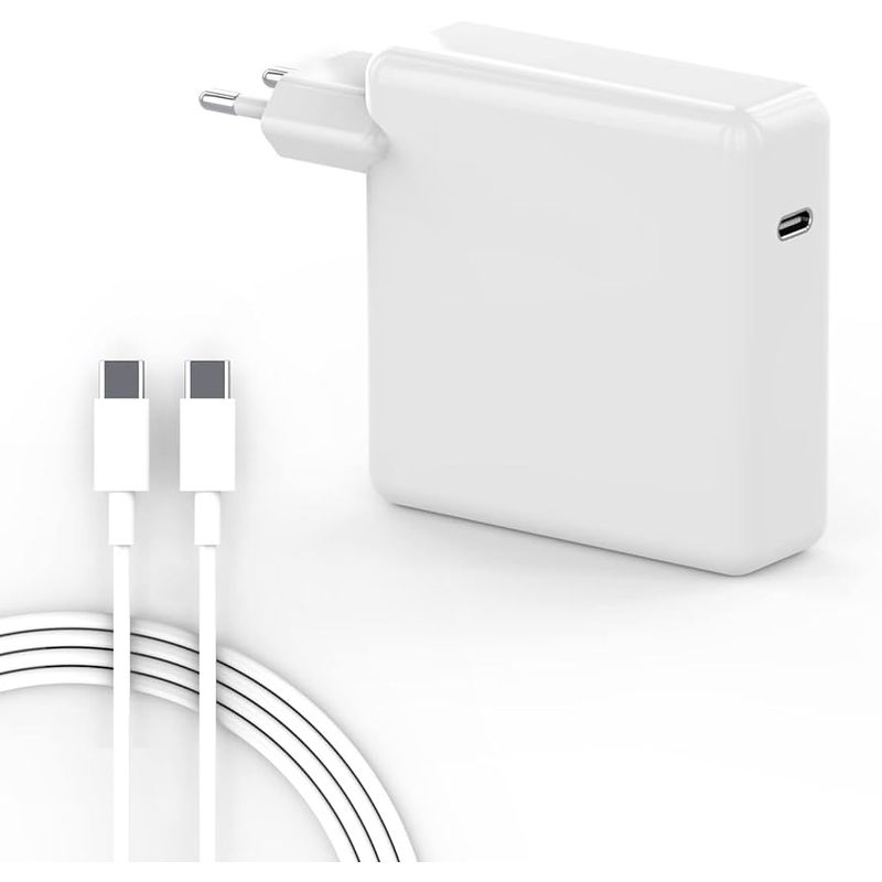 GENERICO - Cargador Macbook Pro 61w Usb-c