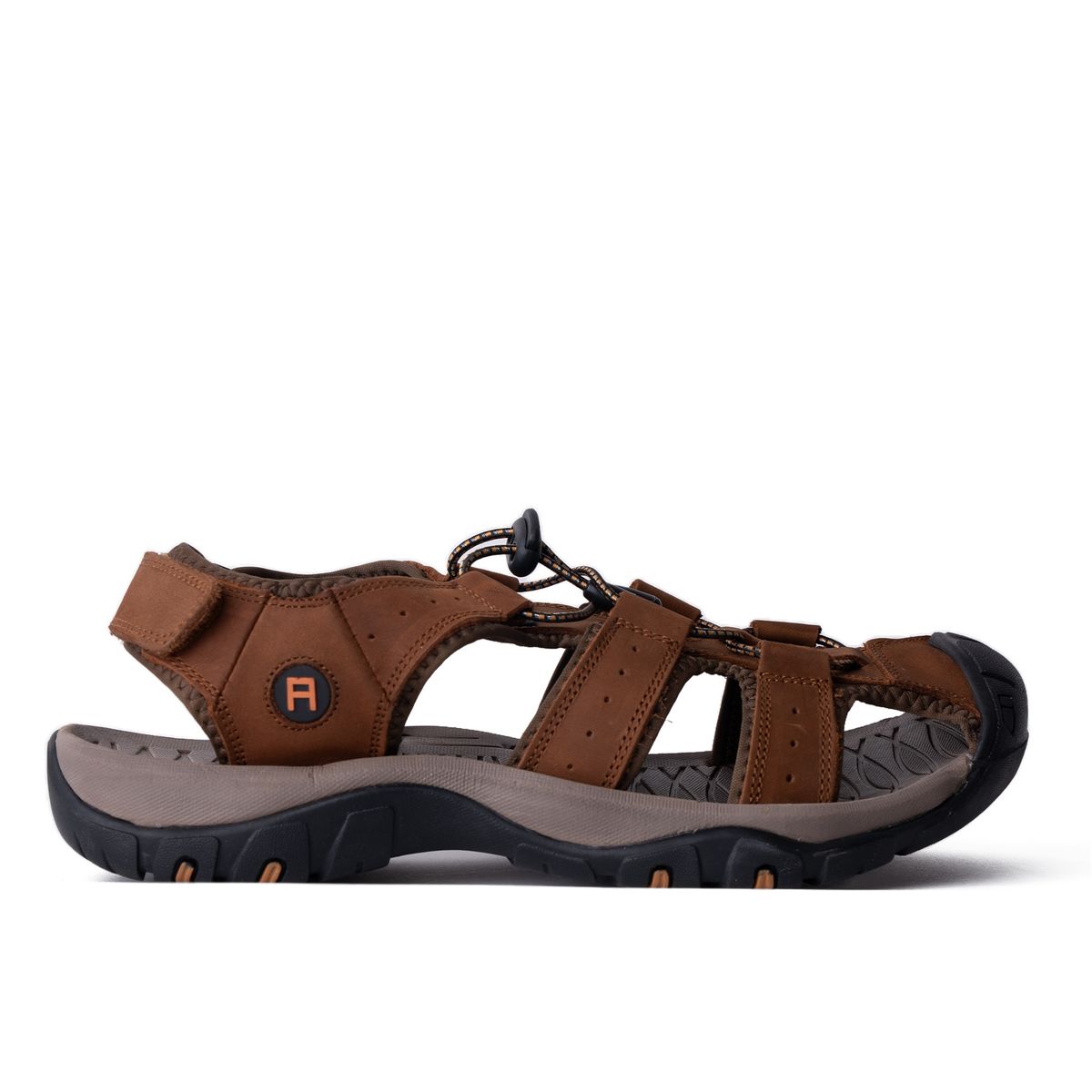 APOSTOL - Sandalia Hombre Café Karim Apóstol