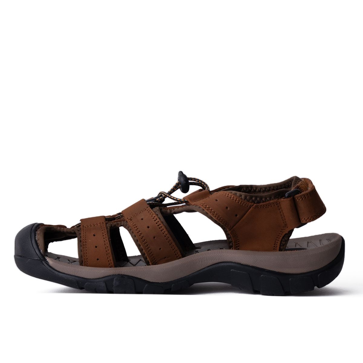 APOSTOL - Sandalia Hombre Café Karim Apóstol