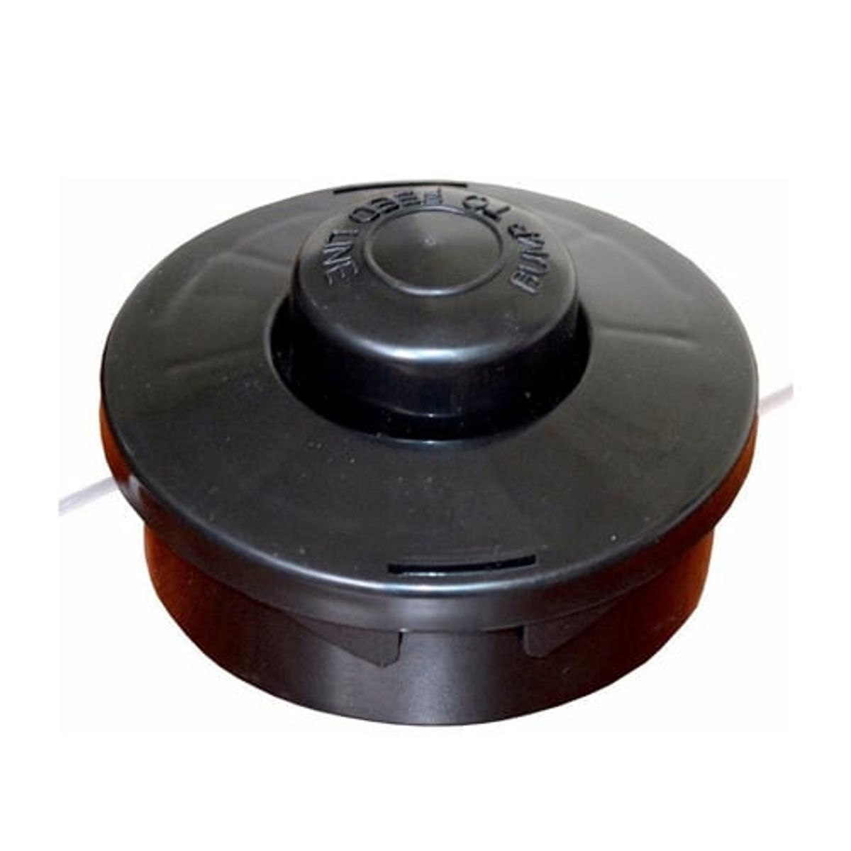 GENERICO - Carrete Hilo Cabezal Maquina Orilladora Pasto 10m