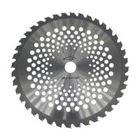 Disco Punta Diamante 40 Dientes Desbrozadora 25mm