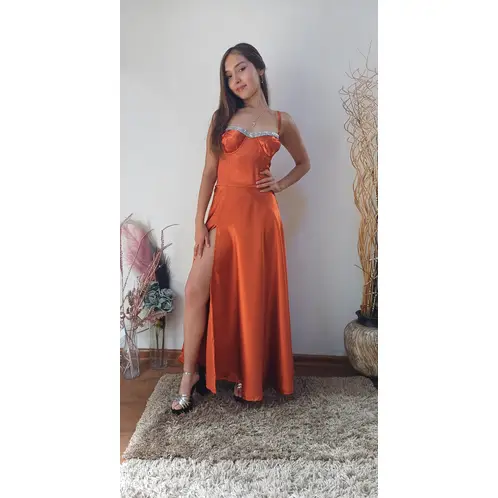 DIAMANTE - Vestido Charlotte