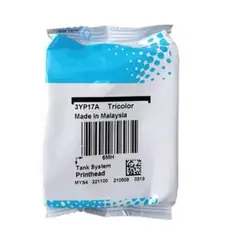 HP - Cabezal 3YP17A Color para impresora smart tank 670 720 750 790
