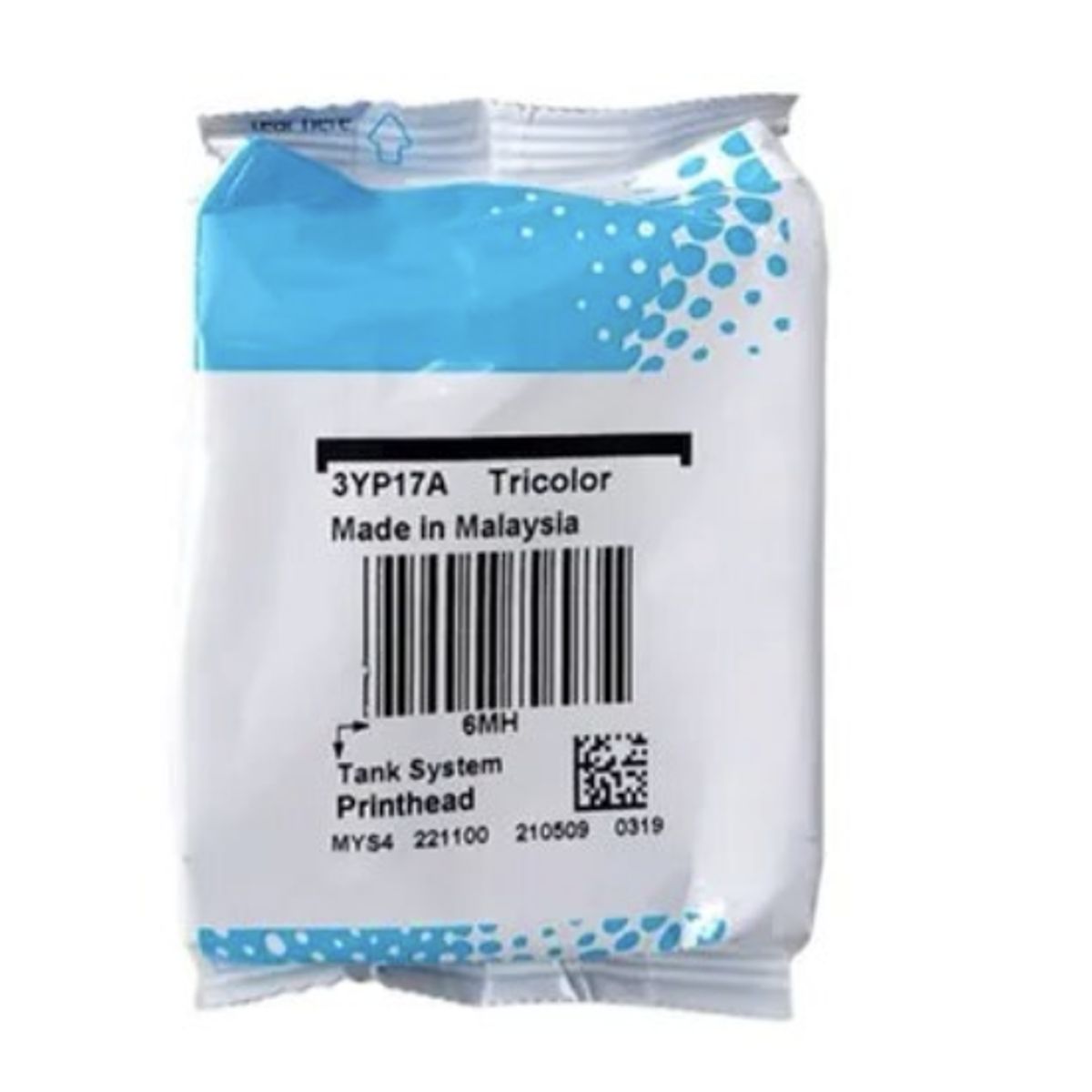 HP - Cabezal Hp 3YP17A Color para impresora smart tank 670 720 750 790