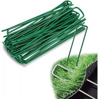 Pack 20 Estacas Para Pasto Sintético