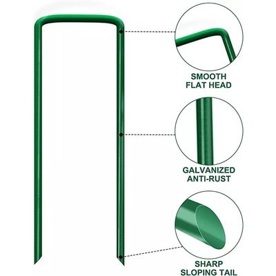 Imagen 2 del producto Pack 20 Estacas Para Pasto Sintético