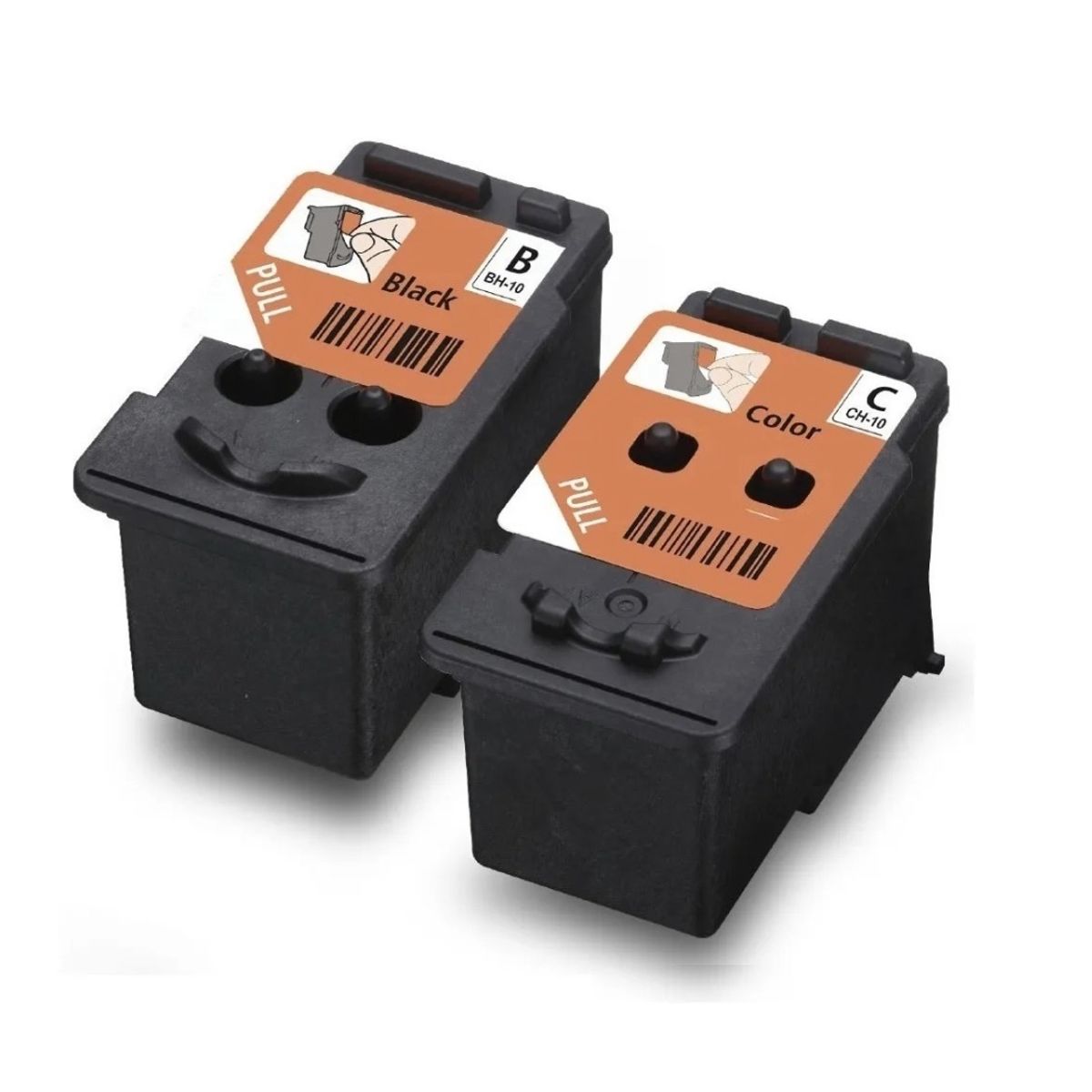 CANON - Pack Cabezales Canon Bh-10 Negro Ch-10 Color G3160 G7010