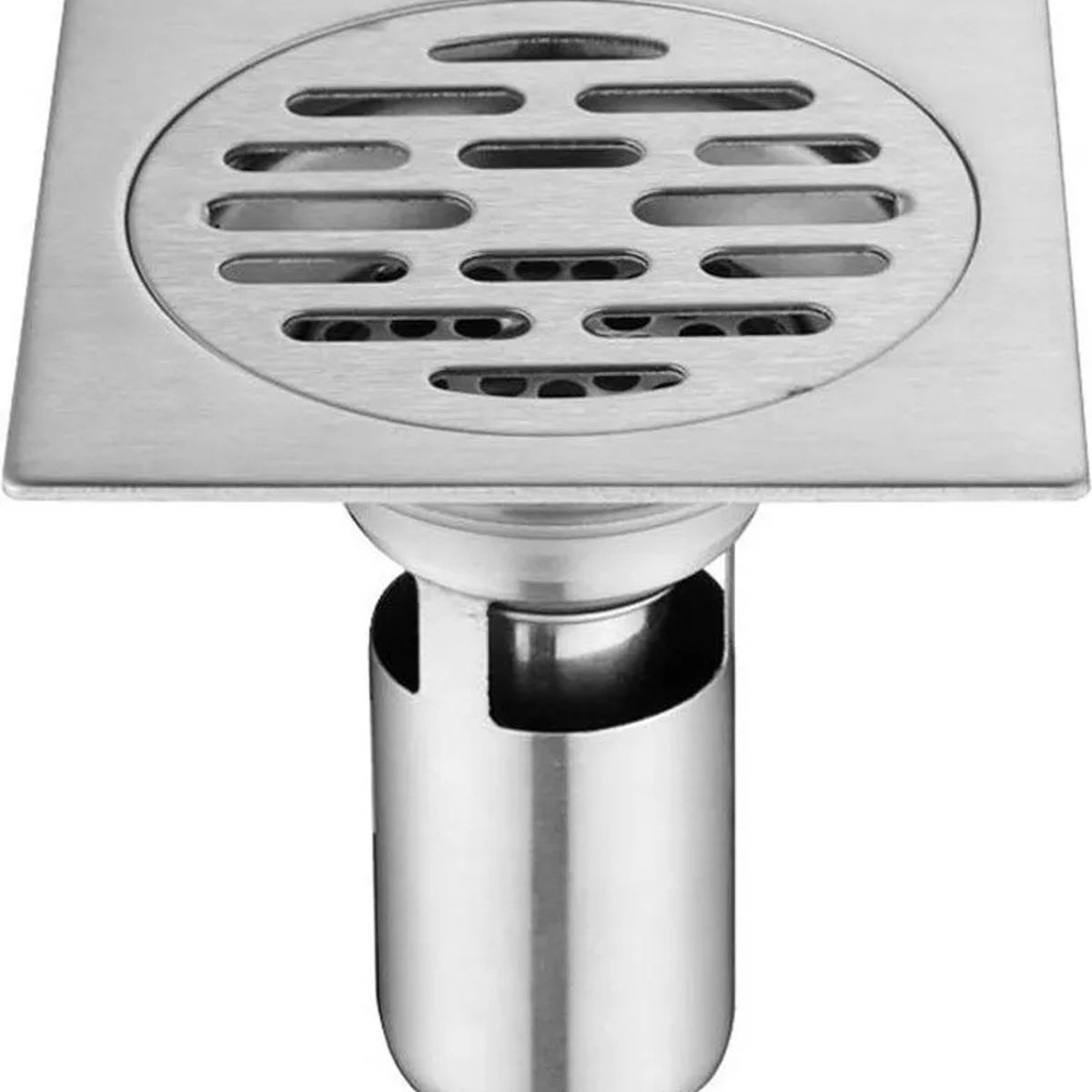 KUANGYE - Baño Piso Drenaje De Ducha Coladera Anti-olor Y Obstrucción