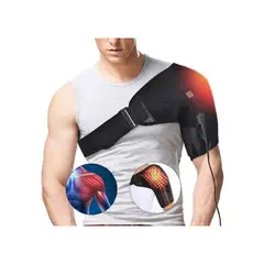TIOZONEY - Hombrera Con Calor/frio Rehabilitacion 3 En 1