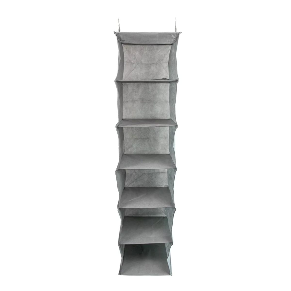 GENERICO - Organizador Colgante 6 Pisos Ropa Zapatos Calzados
