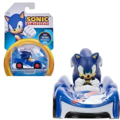 SONIC - Vehículo Metálico Escala 164 -