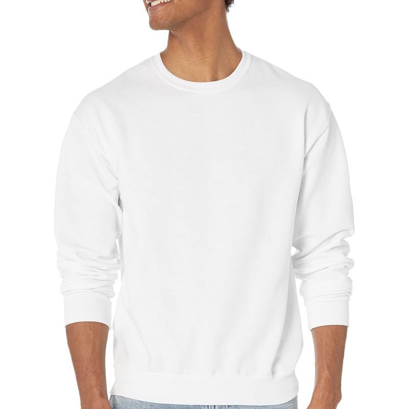 KOKILA - Poleron Algodon Cuello Redondo Unisex Estampar