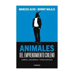 CONECTA - Los Animales Del Emprendimiento Chileno
