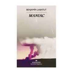 ANAGRAMA - Maniac - LABATUT, BENJAMIN
