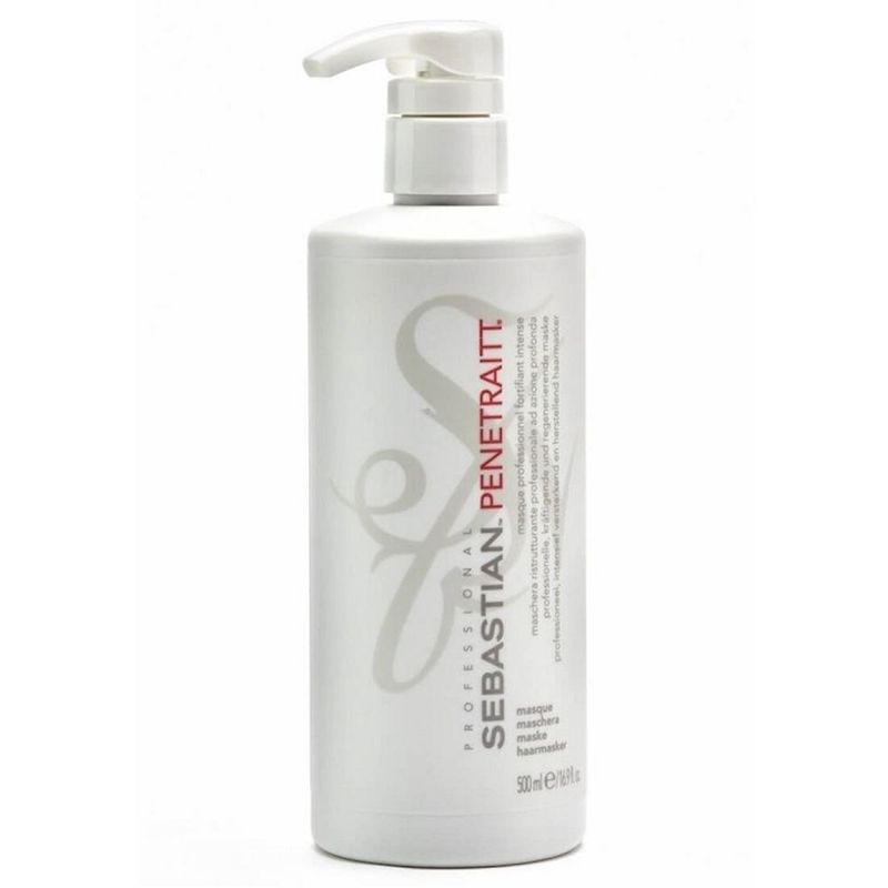 SEBASTIAN - Tratamiento Penetraitt Reparación Capilar 500ml Sebastian