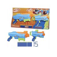 Lanzador Elite Junior Ultimate Kit Inicio + 15 dardos