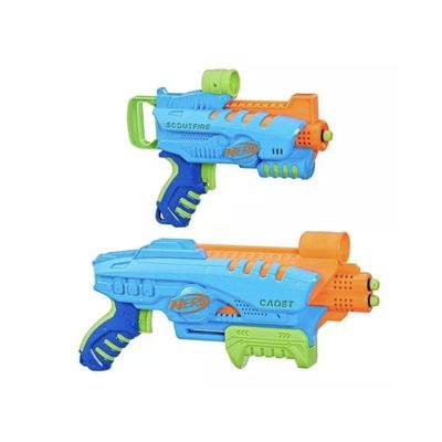 Imagen 2 del producto Lanzador Elite Junior Ultimate Kit Inicio + 15 dardos