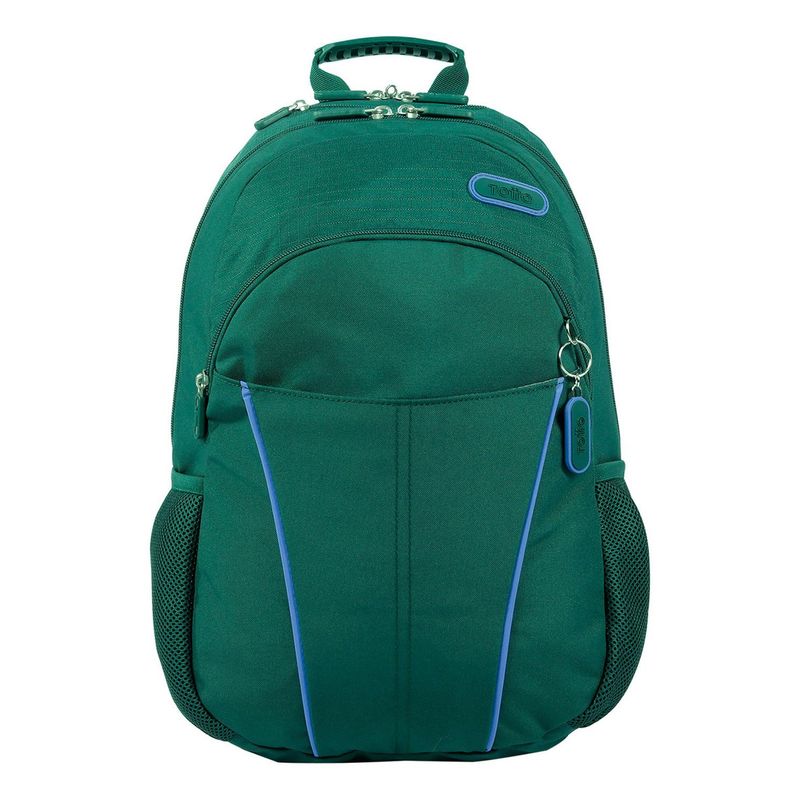 TOTTO - TOTTO Mochila Porta Notebook Juvenil Cambri para Hombre