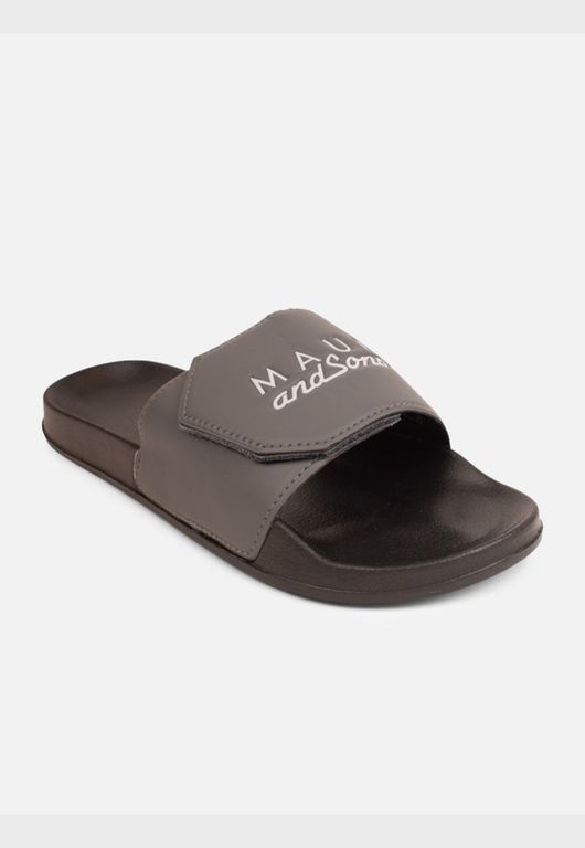 Sandalias Velvetvortex Negro Hombre
