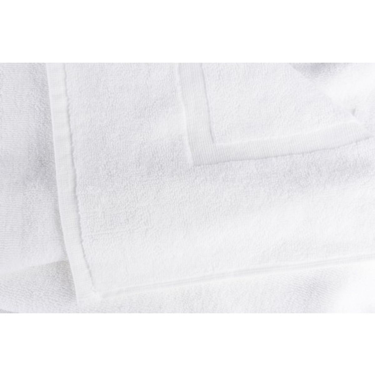 EL CASTILLO FRAZADAS - Piso Baño 800 grs/m2 100% Algodón