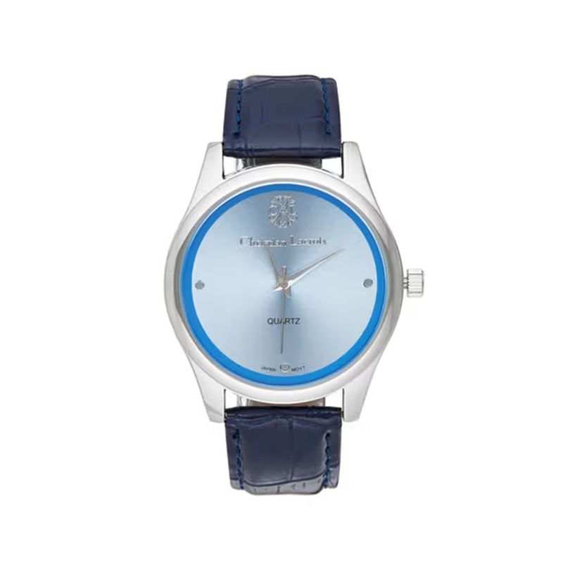 GENERICO - Reloj Análogo Christian Lacroix para Hombre - Azul