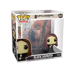 FUNKO - POP Albums Black Sabbath - Black Sabbath