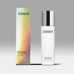 ZIBBA - Mist Facial Hidratante Bruma Facial ZIBBÁ.-