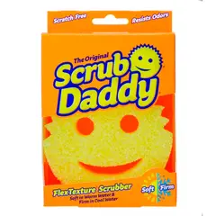 SCRUB DADDY - Esponja original 1u