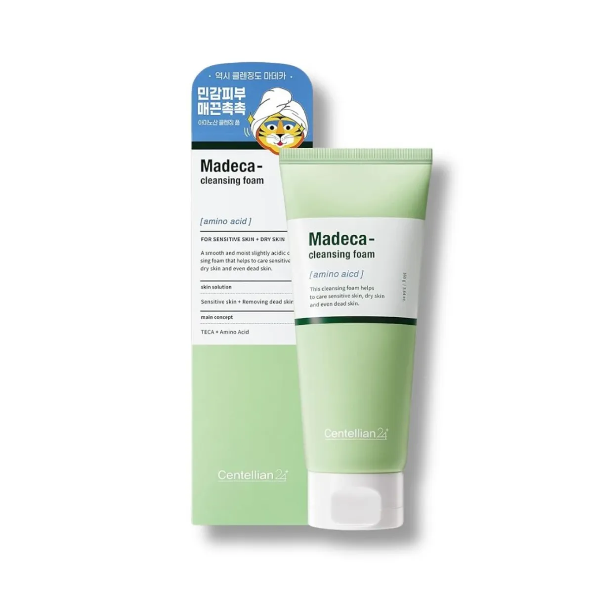 CENTELLIAN 24 - Limpiadora Espuma con Centella Asiática Centelian24 Cosmética Coreana