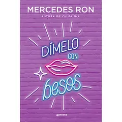 PENGUIN RANDOM HOUSE - LIBRO DIMELO CON BESOS
