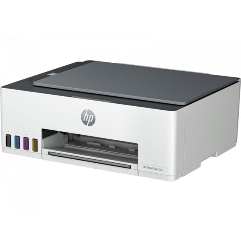 HP - IMPRESORA HP TINTA SMART TANK 580 MULTIFUNCIONAL