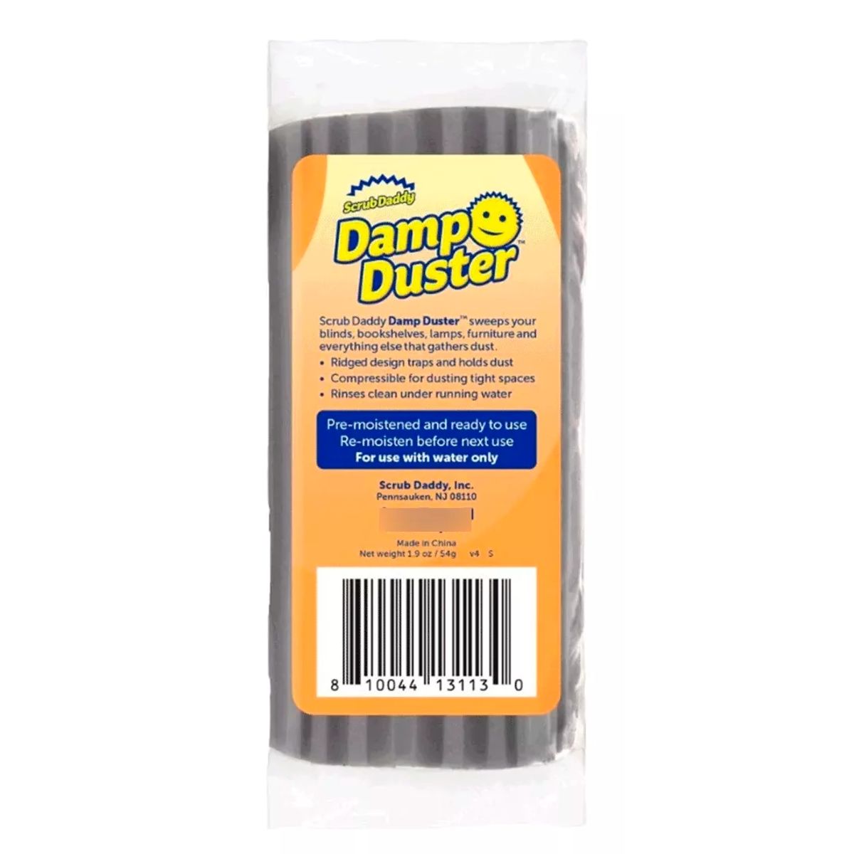 SCRUB DADDY - Esponja Scrub Daddy Damp Duster