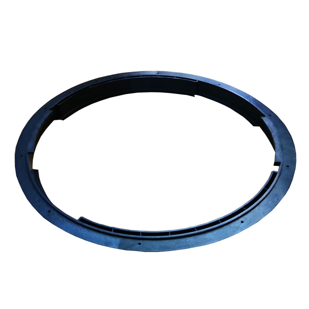 GENERICO - Pack Anillo Y Tapa Rosca 490 Mm Para Fosas Y Cámaras Aguasol