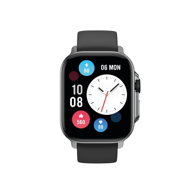 LHOTSE - Reloj Smartwatch Lhotse Connect S03 Black